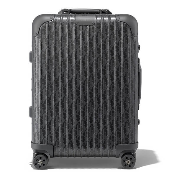 限定発売！入手困難!【ディオール & Rimowa】レプリカコラボ キャビンスーツケース202013